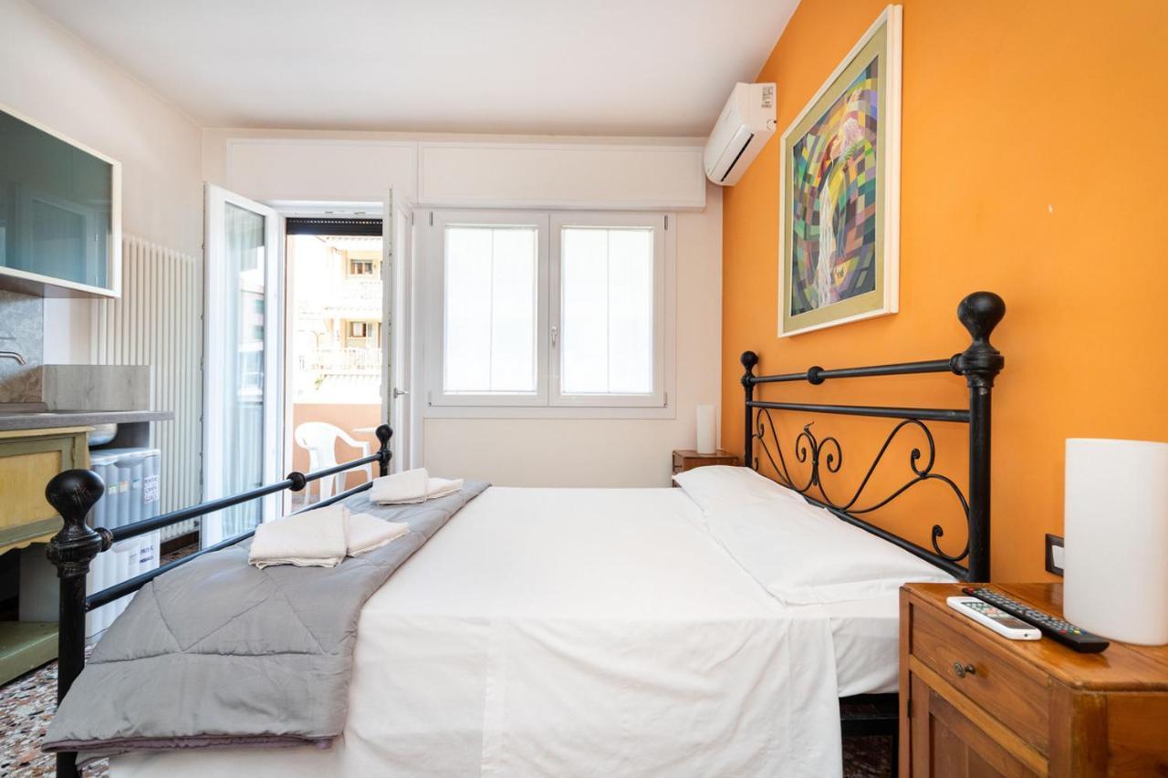 Monti Guesthouse メストレ エクステリア 写真
