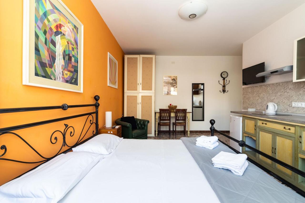Monti Guesthouse メストレ エクステリア 写真
