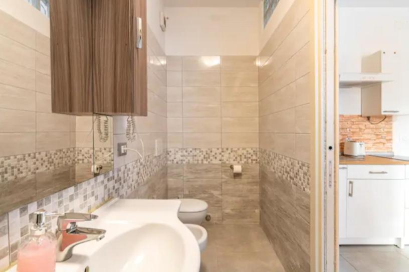Monti Guesthouse メストレ エクステリア 写真