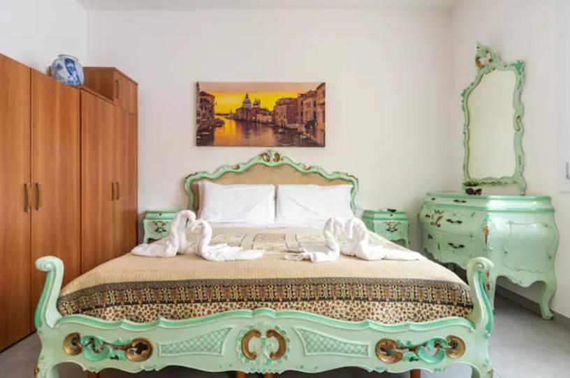 Monti Guesthouse メストレ エクステリア 写真