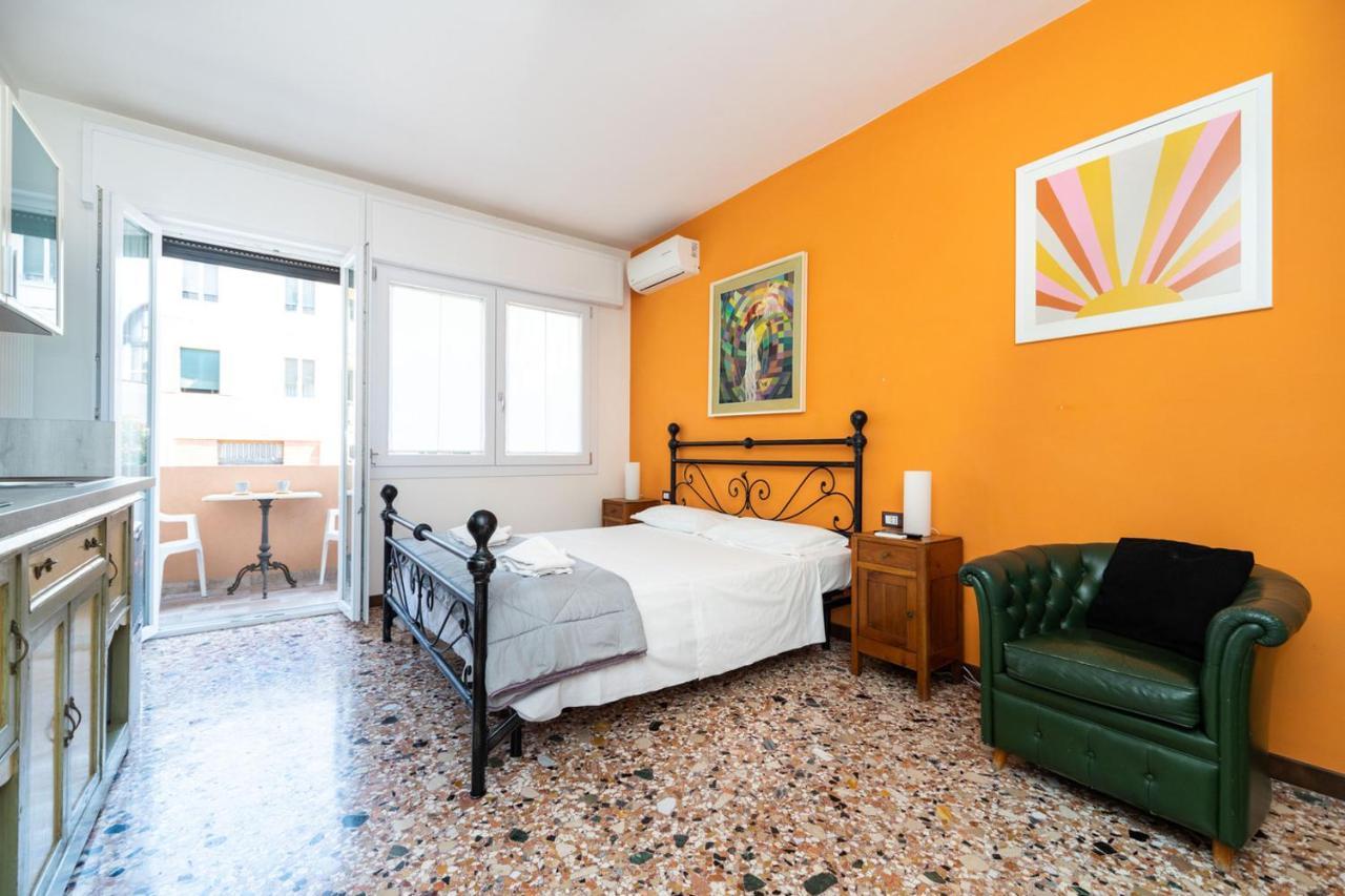 Monti Guesthouse メストレ エクステリア 写真