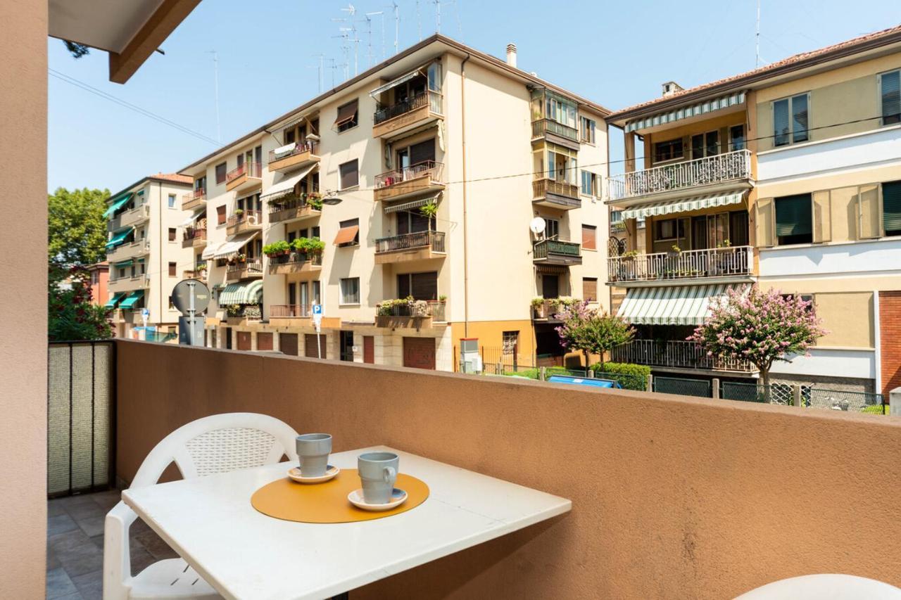 Monti Guesthouse メストレ エクステリア 写真