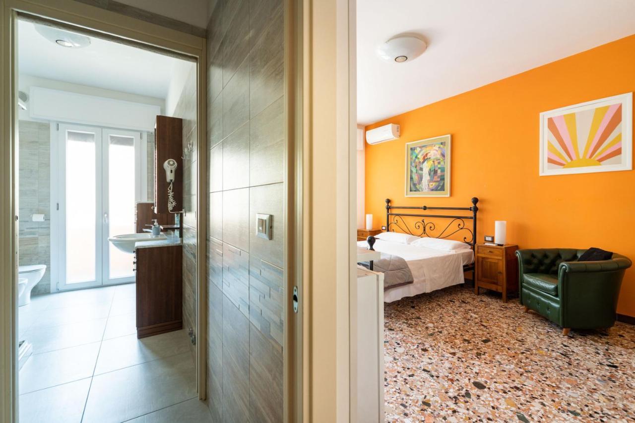 Monti Guesthouse メストレ エクステリア 写真